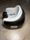 Bumbo Multi Seat 3-in-1 Baby Booster   Floor Seat - Cool Grey   Black