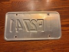 Kentucky Official License Plate    f2741    Expired