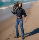 1 6 Custom 12  Chuck Norris Did Figure   Head W  Hands Hot Toys Parts   Clothing