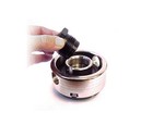 Nova Chuck Insert adaptor 1 1 4   x 8tpi Rh Uns Thread  sku Ilns 