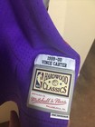 Vince Carter  15 Toronto Raptors Men s Mitchell   Ness Nba Jersey Size Large