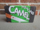 Vintage 90 s Camel Cigarette Match Book Matches Lot 50 Matchbooks Per 1 Box New