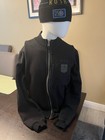 Rush Snakes And Arrows 2008 World Tour Jacket Full Zip Band Concert Tour L A1