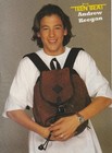 Christina Ricci Andrew Keegan Teen Magazine Pinup Clipping Vintage Young Casper
