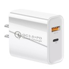 Us Home travel Usb type C Wall Charger Cable For Samsung Galaxy S25 S24 S23 S22