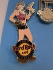 2007 Hard Rock Cafe Pins Indianapolis Sexy Construction builder Girls - 4
