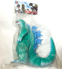 Sarujirushi Godzilla 1962 Kingoji 12th Color Ver  Soft Vinyl Figure Japan New