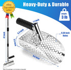 Sand Scoop Formetal Detecting Stainless Steel Metal Detector Scop Metal Detcting