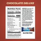 Pure Protein Bar  Chocolate Deluxe  21g Protein  Gluten Free  1 76 Oz  12 Ct