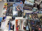 Backstreet Boys Memorabilia Lot Stickers Pictures Magazines Misc  Y2k Vintage