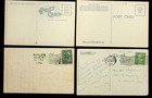 Four Vintage Catalina Island California Postcards - Ee-226