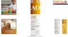 Diaper Rash Ointment     Baby Skin Protectant With Vitamin A   D  1 5 Oz