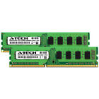 A-tech 32gb Kit 2x 16gb Pc3-12800 Desktop Ddr3 1600mhz 1 35v Dimm Memory Ram 16g