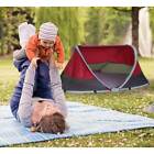 Kidco Peapod Portable Foldable Mesh Toddler Travel Bed   Storage Bag  used 