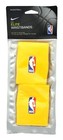 Nike Elite Wristbands Dri-fit Unisex La Nba Basketball Yellow Wristband 1 Pair