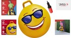 Safe And Fun Emoji Hopper Ball For Active Kids Aged 7-10   Indoor   Outdoor
