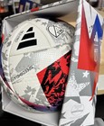 Adidas Mls Pro Soccer Match Ball  ht9026  Fifa Omb Match Size 5 New In Box  170