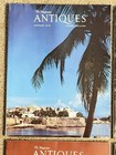 Lot Of 6 Vintage The Magazine Antiques From 1976 January Thru June