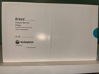 Coloplast Brava 120700 Elastic Barrier Strips - 20 Pieces Beige