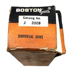 Boston Gear J200b Universal Joint Pin   Block Type 1  Bore 5-7 16    Oal