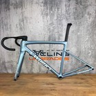 Low Mile  2024 Specialized S-works Tarmac Sl8 54cm Carbon Frameset 700c 1605g