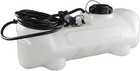 15-gallon Utv   Atv Spot Sprayer 1 0gpm  40psi Max