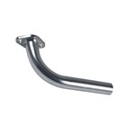 Exhaust Pipe For Predator 212cc Gx160 Gx200 Coleman Ct200u Go Kart   Mini Bike