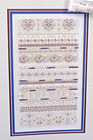 Just Nan Remember 9 11 September Cross Stitch Pattern   Bead Pack Embellishments