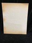 Vintage 1960s-1970s 8 x10  Commercial Clown Print  2