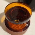 Vintage Apothecary Medicine Bottle From Old Pharmacy  Made In Usa 7 