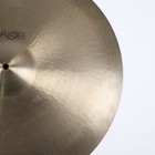 Paiste Formula 602 Heavy 20  Ride Cymbal 2460g Vintage 1960s 1970s No Serial