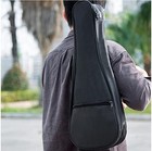 21in Ukulele Case  Waterproof Durable Ukulele Padded Bag With Adjustable Stra