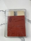 Stampin Up Sparkling Season Christmas Wood Rubber Stamp Set New 