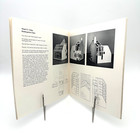 Seven Chicago Architects Exhibition Catalog Modern Architecture Rare Design Book