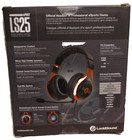 Lucidsound Ls25 Tournament Edition Wired Gaming Headset For Xbox X S Ps5 Ps4 Pc