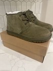 Ugg Australia Women s Neumel Boot Nib Style  1094269 - Olive - Size 10