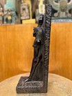Authentic Ancient Egyptian Antiquities Hathor Statue Goddess Of Love Egyptian Bc