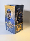 Julio Rodr  guez Bat Flip Bobble Head Seattle Mariners Giveaway Sga New Unopened