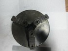 Union 4    3 Jaw Chuck For D1-2 Camlock Spindle Pratt   Whitney