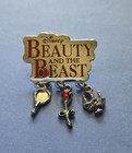 Disney s Beauty   The Beast Broadway Pin