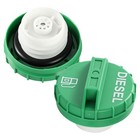 Diesel Fuel Cap Skid Steer Loader Gas Tank Lid Filler For Bobcat 453 463 543 553
