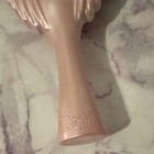 Tangle Angel Original Detangling Hair Brush Pink Wing Anti-static Thick Hair