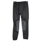Kerrits Breeches S Kids Girls Equestrian Riding Pants Black Knee Patches Stretch