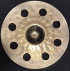 Sabian Hhx Evolution O-zone Crash 18 