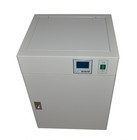 220v 50l Lab Constant Temperature Incubator Double-door Structure Lcd Display