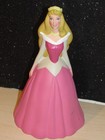 Disney Princess Aurora From Sleeping Beauty 10  Molded Plastic Coin Bank