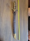 Napoleonic War German Or French Short Sword Dated 1815
