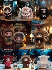 Maymei Winter Weirdness Series Figure Plush Pendant Blind Box Christmas Gift Toy