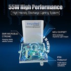 Innovited Hid Xenon 55w Conversion Kit H1 H4 H7 H10 H11 H13 9005 9006 9007 Xenon