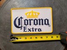 Corona Extra Beer Patch Large Patch 8  X 5   Corona Extra Beer Jacket Patch